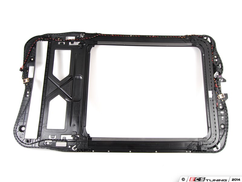 Genuine Volkswagen Audi 8K9877049B Sunroof Frame (8K9 877 049 B)