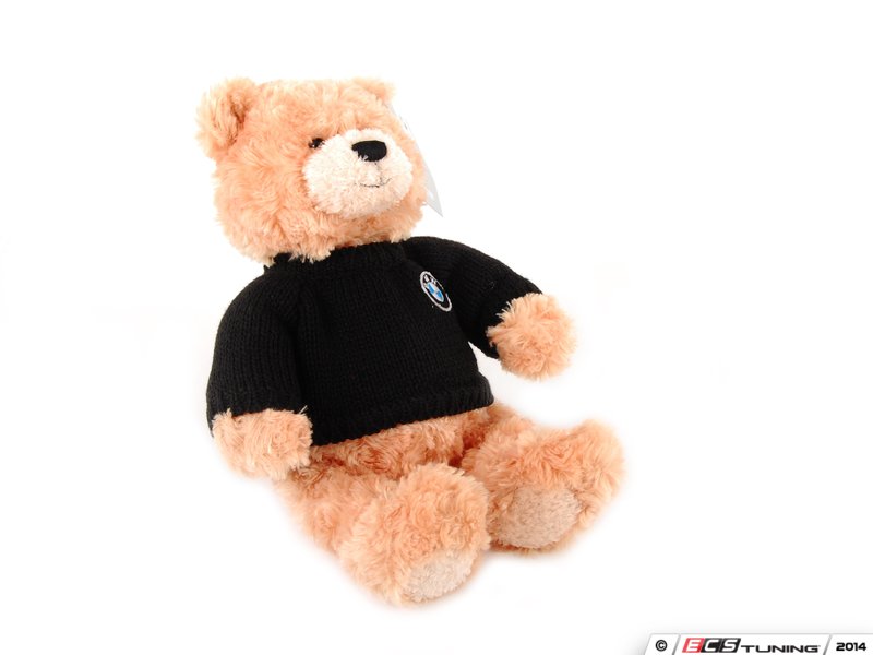 bmw stuffed animal