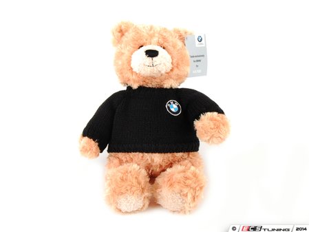 bmw stuffed animal