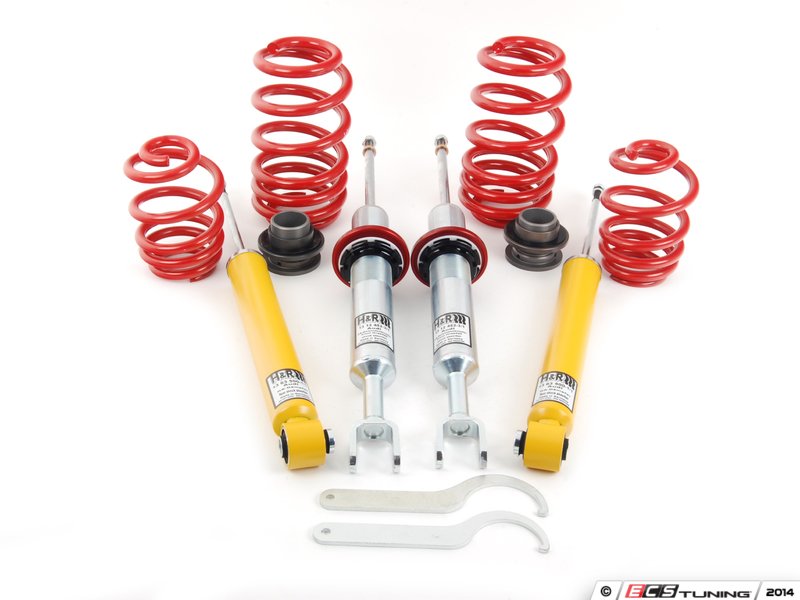 H&R 292504kt Performance Suspension Kit