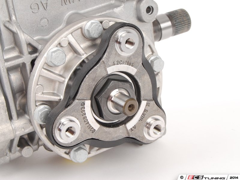 Genuine Volkswagen Audi 0AV409053AE Front Bevel Box (0AV 409 053 AE)