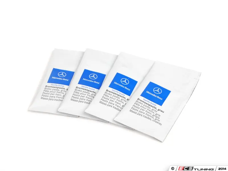 Mercedes Benz Bremsenpaste