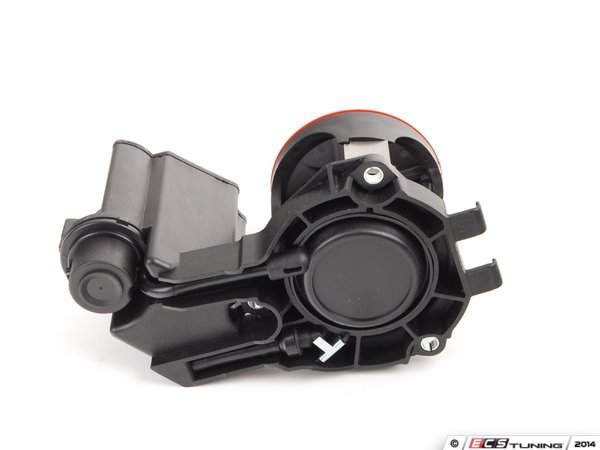 Vaico 11611438404 Intake Air Adjustment Unit DISA Valve