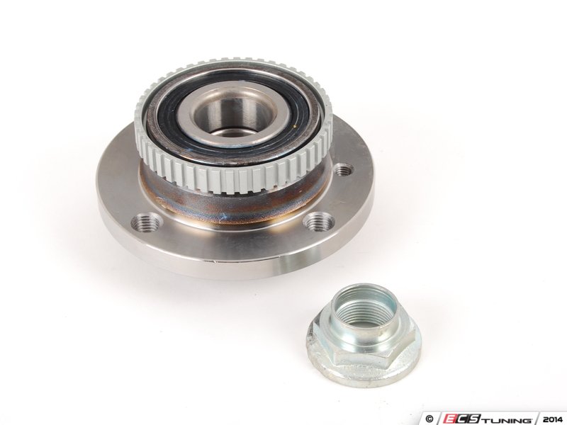 Vaico 31211129576 E30 Front Wheel Hub/Bearing Assembly Priced Each