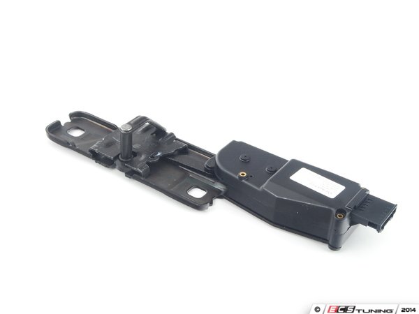 Genuine Volkswagen Audi - 4F9827383G - Latch Striker Plate (4F9 827 383 G)