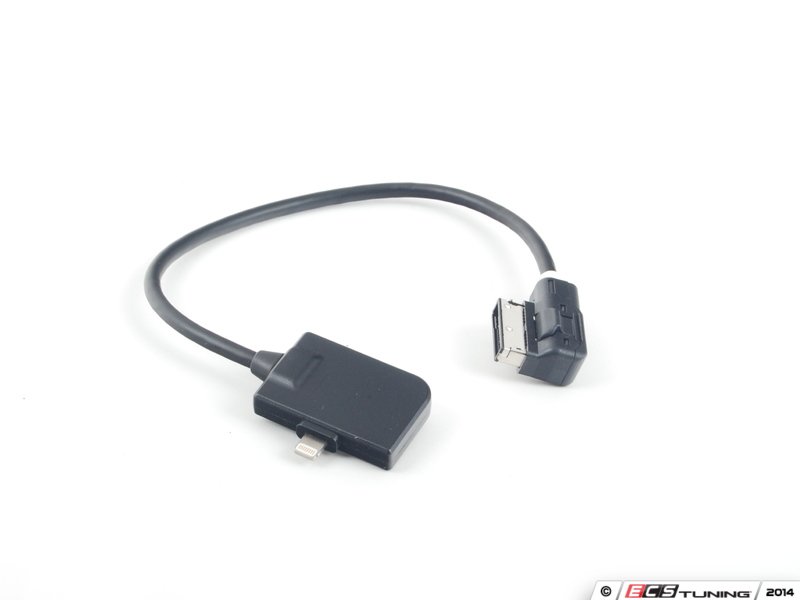 Genuine Volkswagen Audi 5N0035554J MDI Adapter cable (5N0 035 554 J)