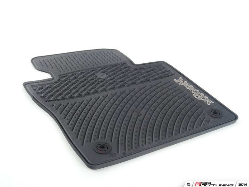 Genuine Volkswagen Audi 5C1061550041 Monster Floor Mats Set Beetle