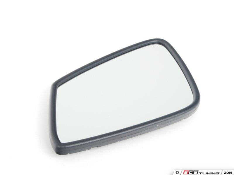 Genuine BMW 51167228611 Heated Mirror Glass Left (51167228611)
