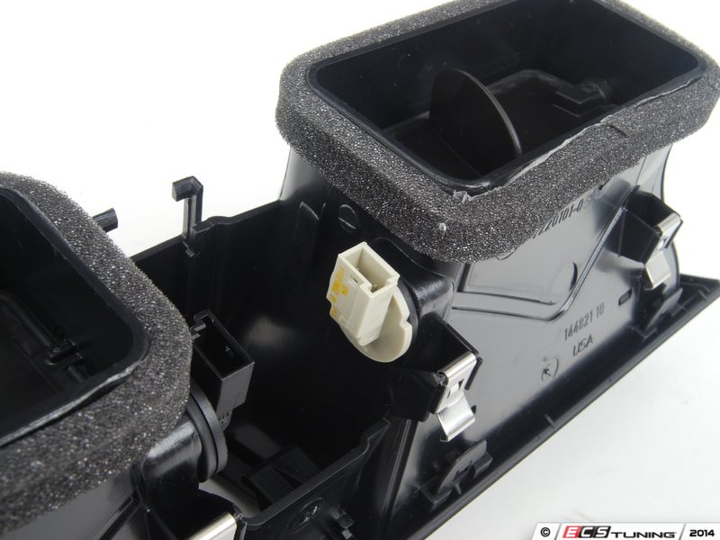 Genuine BMW 64229220101 Dashboard Fresh Air Vent Center (64229