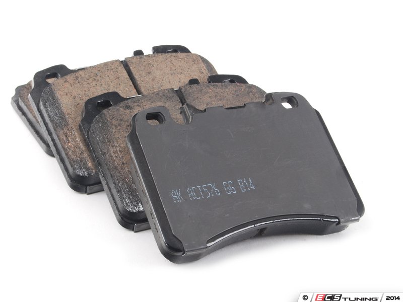 ECS News AKEBONO Brake Pads W124 E320/420/500 ‘94’95
