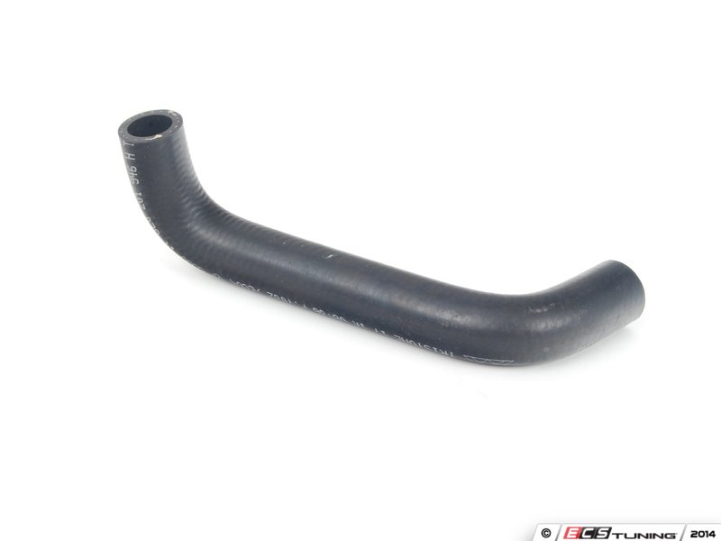 Genuine Volkswagen Audi 8E0201946H Charcoal Canister Hose (8E0 201