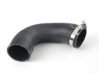 ES#2737531 - 5Q0145834 - Intercooler Hose - Right - Connects the intercooler to the hard pipe - Genuine Volkswagen Audi - Audi Volkswagen