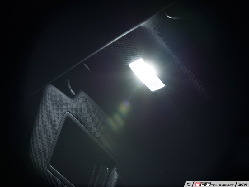 ZiZa - MKVIGOLFVANITY - LED Vanity Mirror Lighting Kit