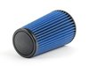 ES#518469 - 24-30508 - Universal Pro 5R Air Filter - Blue (oiled) - Replacement filter with 3.0"inlet, 5"base, 3.5"top, and 8"height - AFE - Volkswagen