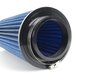 ES#518469 - 24-30508 - Universal Pro 5R Air Filter - Blue (oiled) - Replacement filter with 3.0"inlet, 5"base, 3.5"top, and 8"height - AFE - Volkswagen