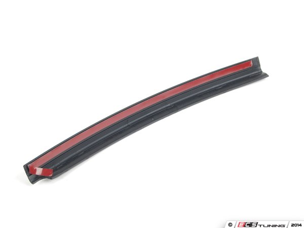 Rear Door B Pillar Cover Trim – Replacement For Clubman R55 (2007-2015), OE# 51137167236, Right Side, ABS Material