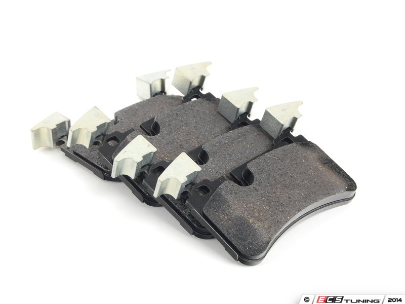 Genuine Mercedes Benz 005420412041 Rear Brake Pad Set