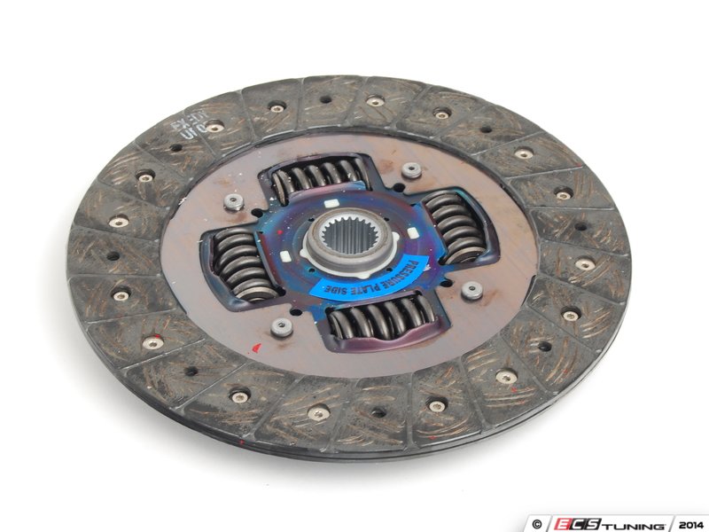 ECS News VW MK5 GTI Clutch Upgrades