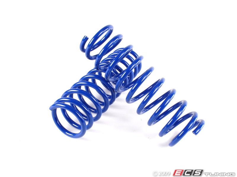 ECS News - BMW E39 525i/528i/530i H&R Springs