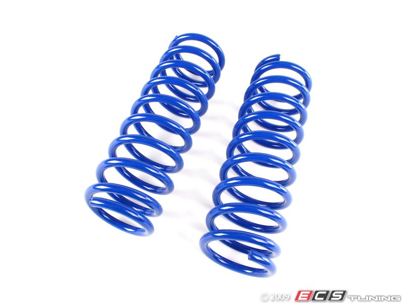 Assembled By ECS 35114079KT1 Performance Suspension Cup Kit Sport