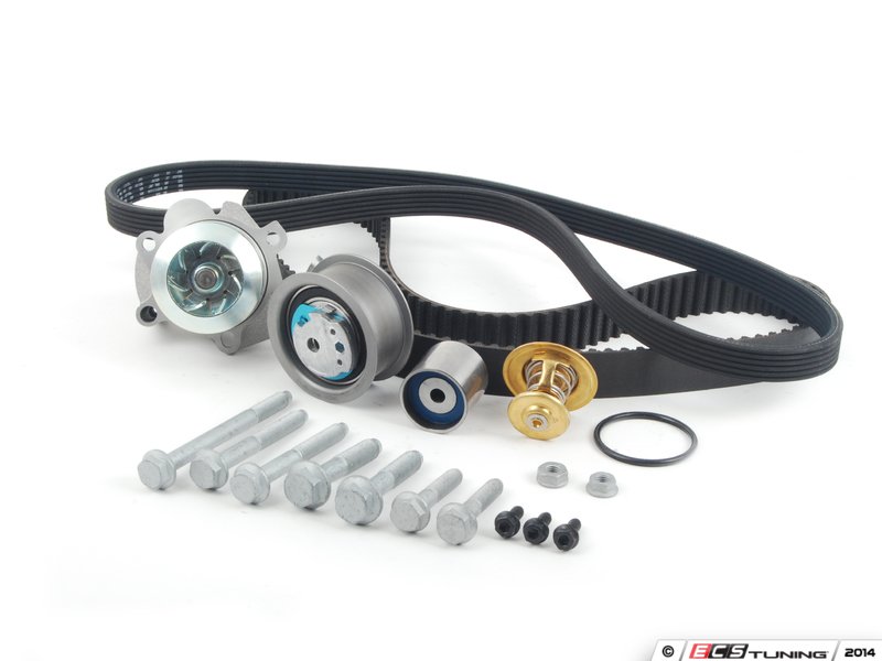 ECS News VW MK4 Golf/Jetta/Beetle TDI ECS Timing Belt Kits