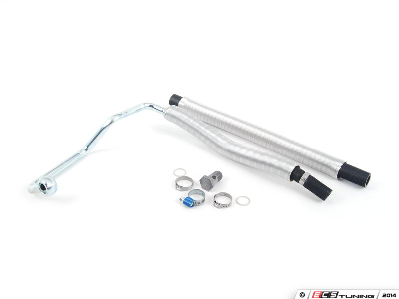 ECS News MINI R50R53 Power Steering Replacement Lines
