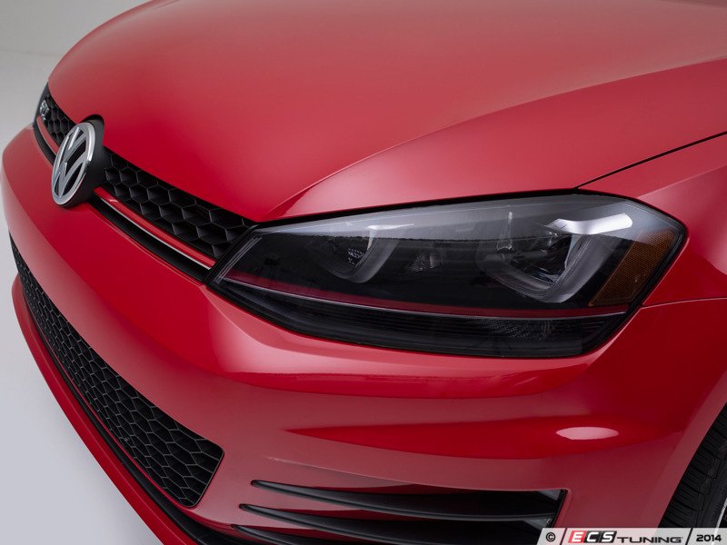 LaminX VW036T Headlight Protective Film Tint (6)