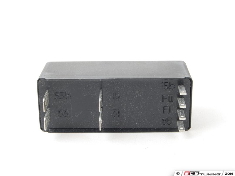 Genuine BMW 61311368198 E30 Wiper Intermittent Relay (61311368198)