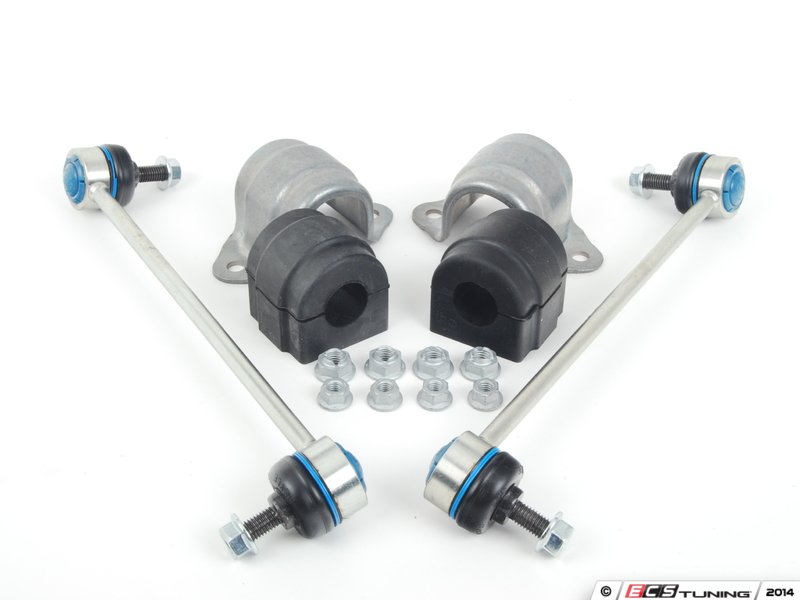 Assembled By ECS FRTSWYBRINSKT Front Sway Bar Installation Kit