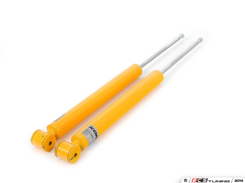 Koni 87101431KT1 Yellow Shocks & Struts Kit