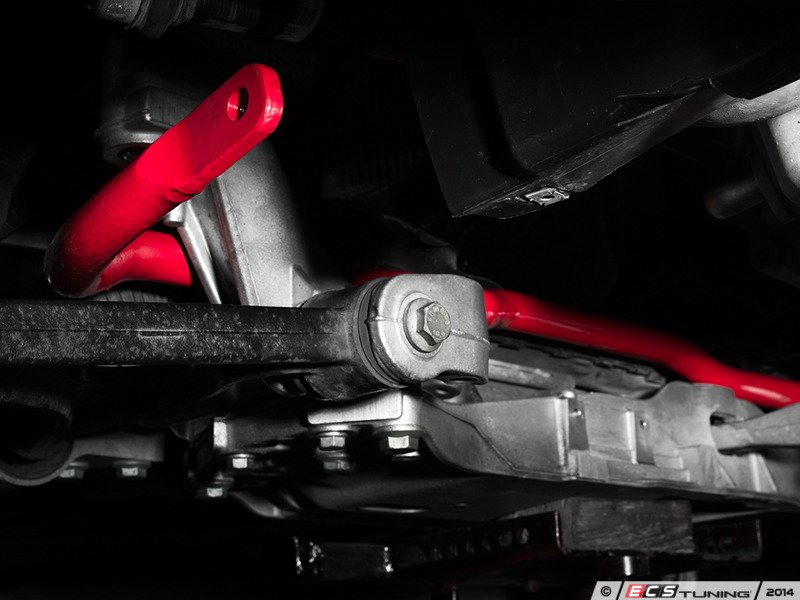 ECS 1K0498012 Front Sway Bar Upgrade Kit 26mm With Install Hardware (NO LONGER AVAILABLE)