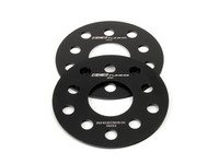 ES#250683 - 002403ECS01A04Kt - ECS Wheel Spacers - 4mm (Pair) - Exclusively built for your 57.1mm centerbore VW/Audi - ECS - Audi Volkswagen