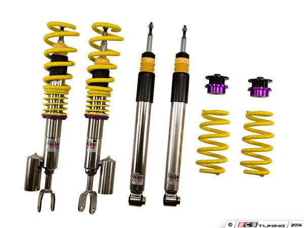 KW Suspension - 35210058 - V3 Series Coilover System