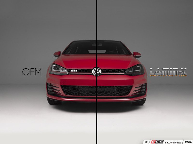 ECS News VW MKVII GTI LaminX Protective Film