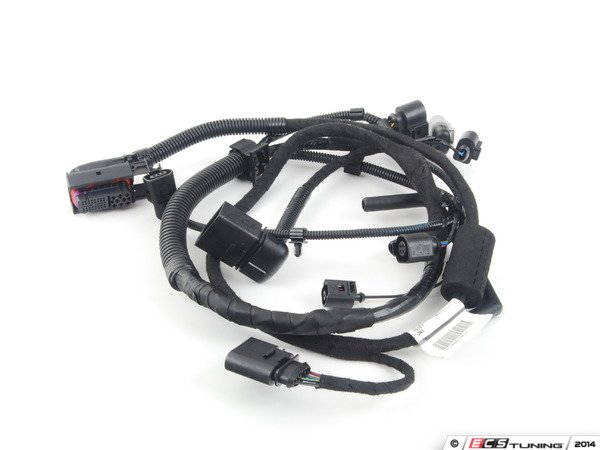 Genuine Volkswagen Audi - 038971627BL - Engine Wiring Harness (038 971 ...