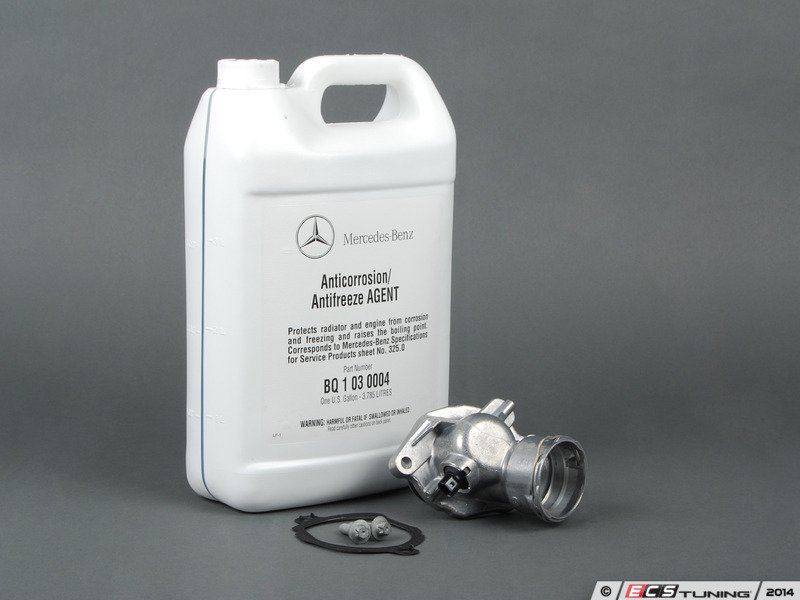 Genuine Mercedes Benz 2722000515KT Thermostat Replacement Kit