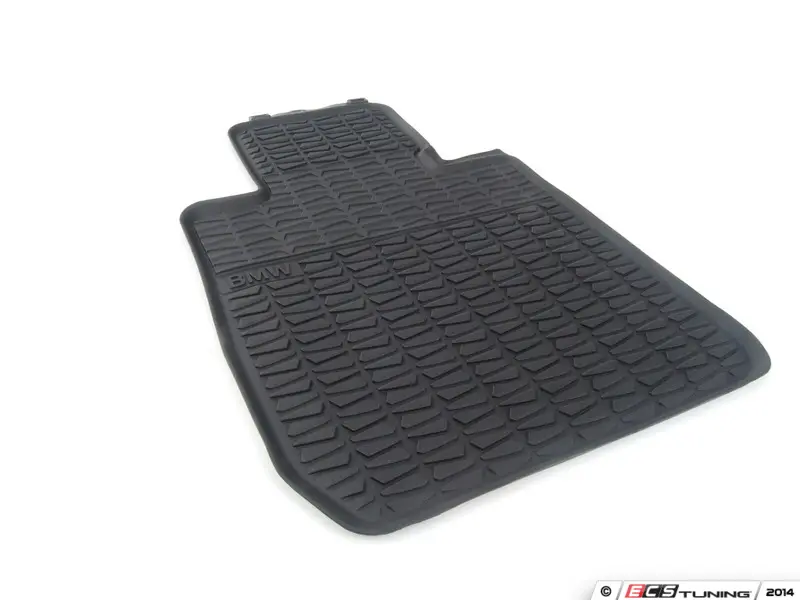 Rubber Floor Mat >> Genuine Bmw 51472458442 Front Rubber Floor Mats Black 51 47 2 Rubber Floor Mat >> Genuine Bmw 51472458442 Front Rubber Floor Mats Black 51 47 2