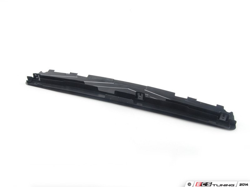 Genuine Volkswagen Audi - 8R0807217B - Impact Bar Cover (8R0 807 217 B)