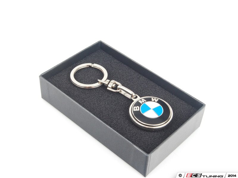 Genuine BMW 80272454773 BMW Key Chain (80272454773)