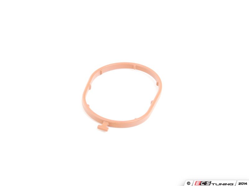 Genuine Volkswagen Audi 038121688D Coolant Flange Gasket (038 121
