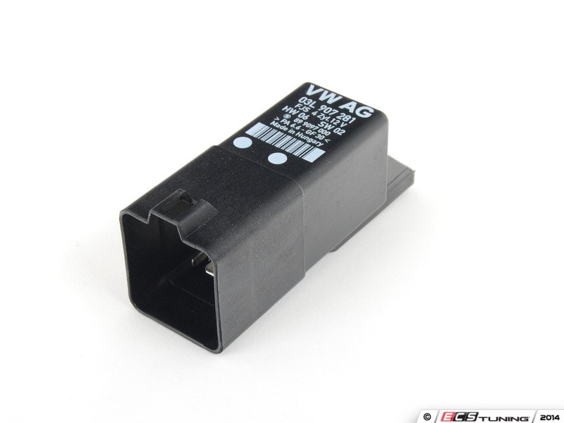 Genuine Volkswagen Audi 03L907281 Glow plug control module (03L 907