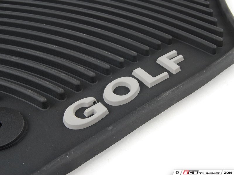 ECS News Rubber & Carpeted Floor Mat Options for your MK7