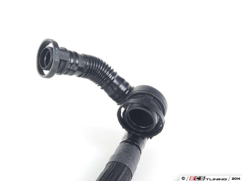 Genuine Volkswagen Audi 07L103209C pCV vent hose (07L 103 209 C)