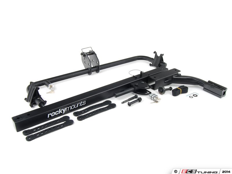 ECS News VW MK6 GTI Roof Rack NecessitiesYakimaRockymounts