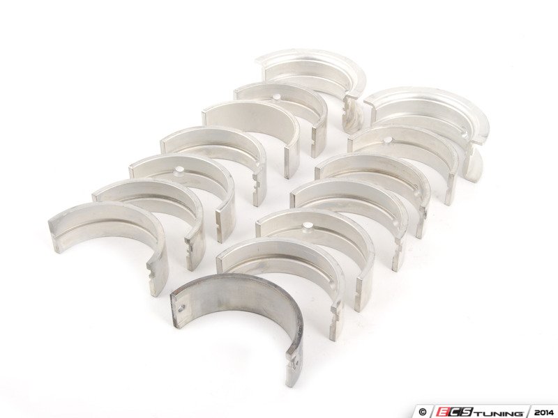 Genuine Mercedes Benz 1100300340 Crankshaft Bearing Kit