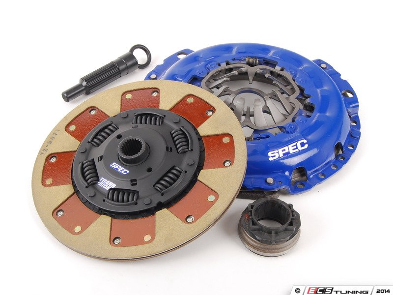 Spec Clutches SA4422 Stage 2 Clutch Kit