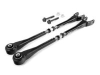 ES#2682175 - 002608ECS01 - ECS Tuning Performance Adjustable Rear Control Arm Set - Properly dial in rear camber. A must for all enthusiasts that care about handling and tire wear. Manufactured in the USA! - ECS - BMW