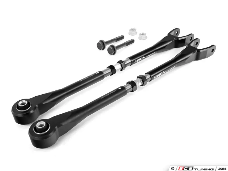 BMW E46 M3 Adjustable Rear Lower Control Arms Camber Kit