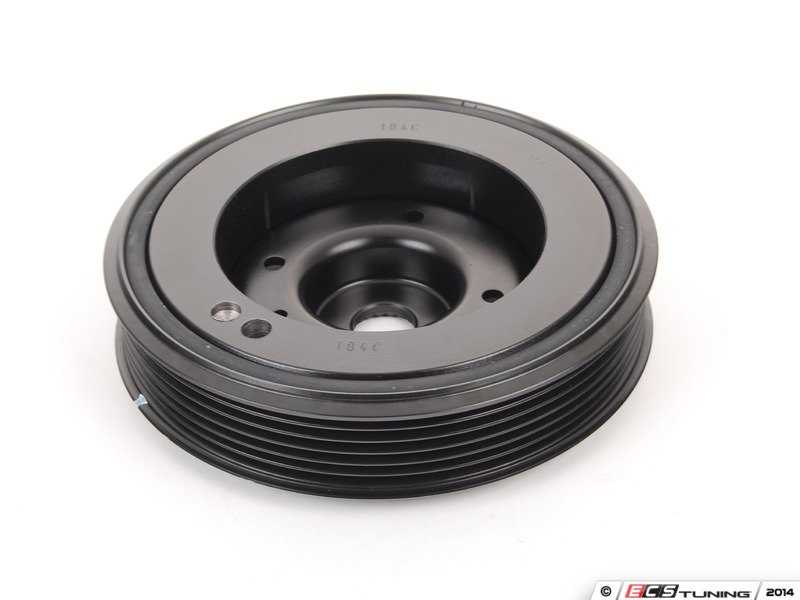 genuine-volkswagen-audi-06h105243k-harmonic-balancer-06h-105-243-k