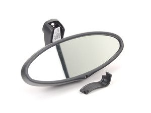 bmw rear view mirror replacement